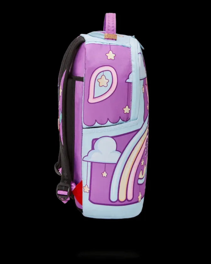 KITTY MONEY NAPSACK u30b9u30d7u30ecu30fcu30b0u30e9u30a6u30f3u30c9 (DLXR)