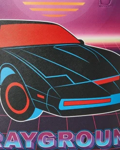 KNIGHT RIDER K.I.T.T. LASER SHARK BACKPACK