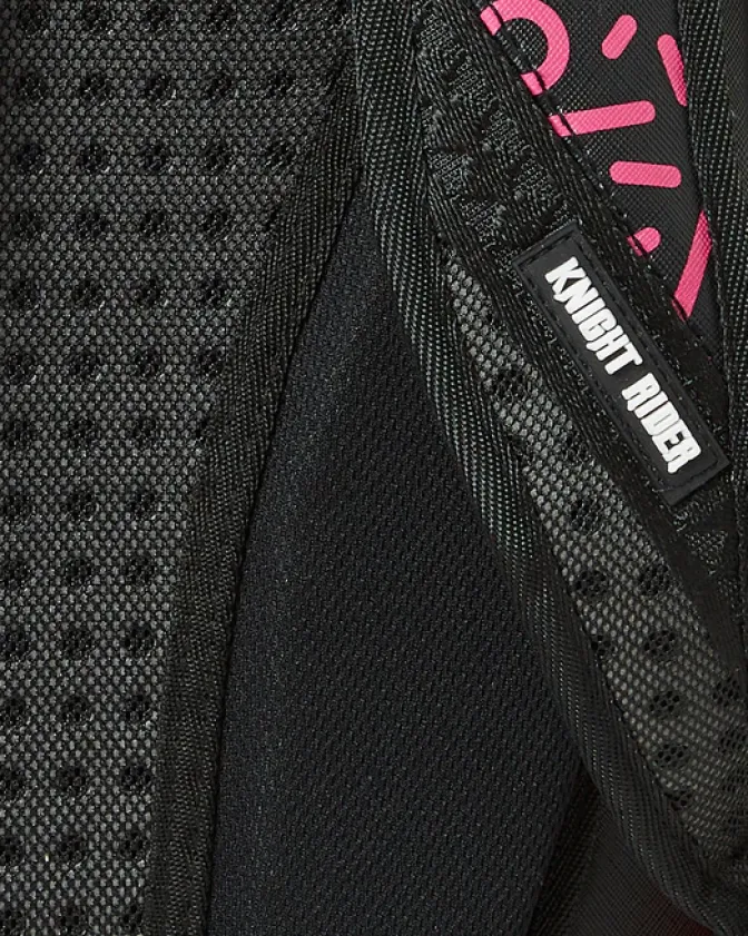 KNIGHT RIDER K.I.T.T. LASER SHARK BACKPACK