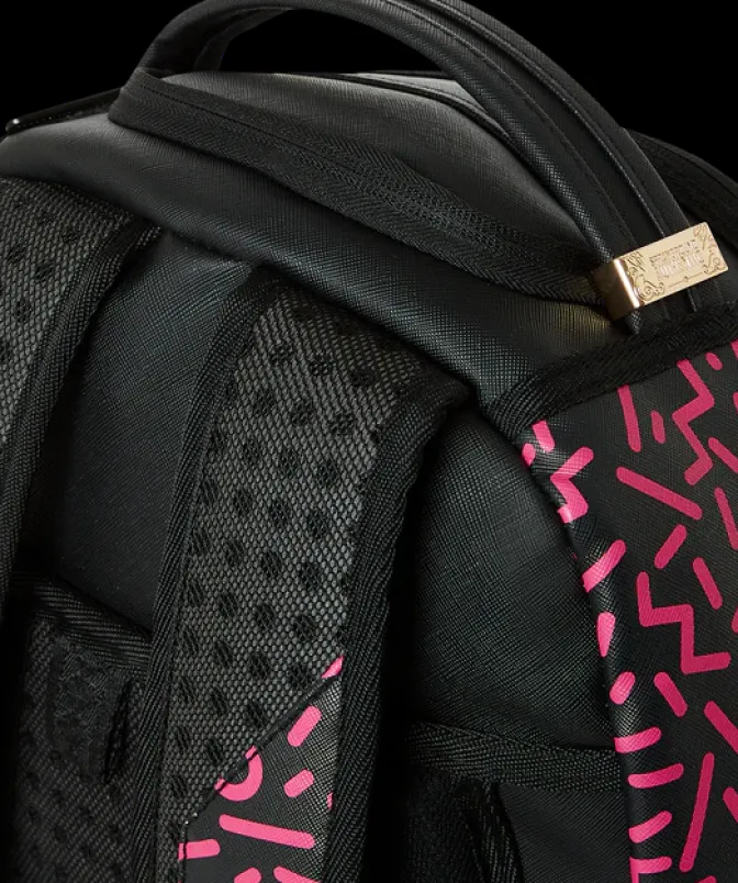 KNIGHT RIDER K.I.T.T. LASER SHARK BACKPACK