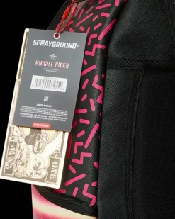 KNIGHT RIDER K.I.T.T. LASER SHARK BACKPACK