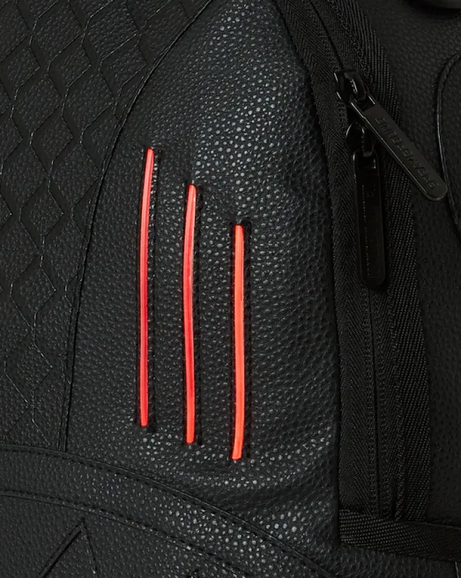 KNIGHT RIDER K.I.T.T. LED TURBO BOOST BACKPACK