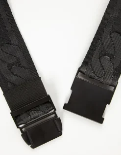 LAQUAN SMITH SCAMMER 3M SAVVY CROSSBODY