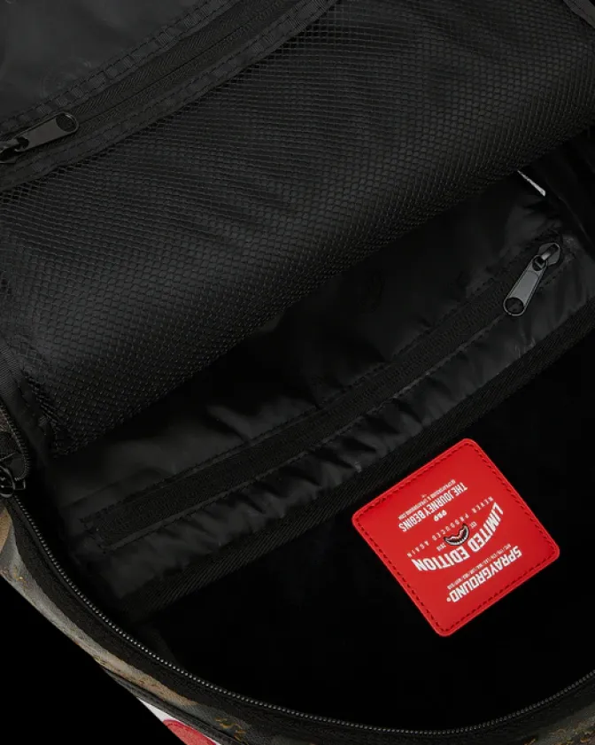 LASERS BLAZIN BACKPACK (DLXV)
