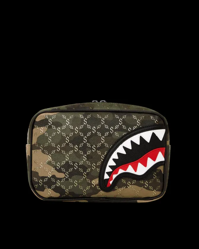 LASERS BLAZIN TOILETRY BRICKSIDE BAG