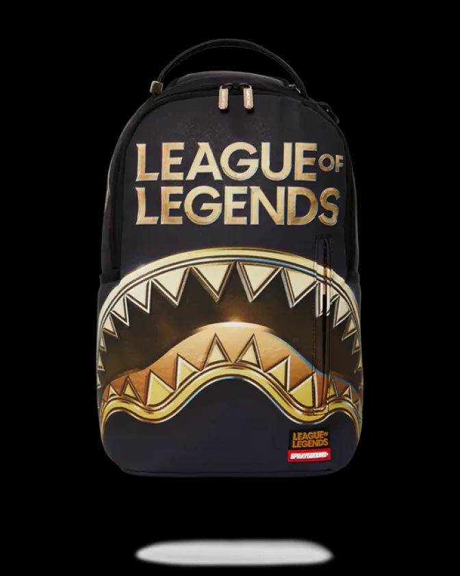 LEAGUE OF LEGENDS SHARK BACKPACK (DLXV)