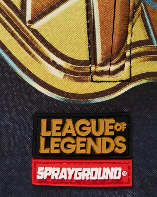 LEAGUE OF LEGENDS SHARK BACKPACK (DLXV)