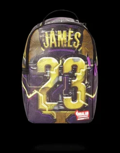 LEBRON JAMES CYBORG - NBA LAB