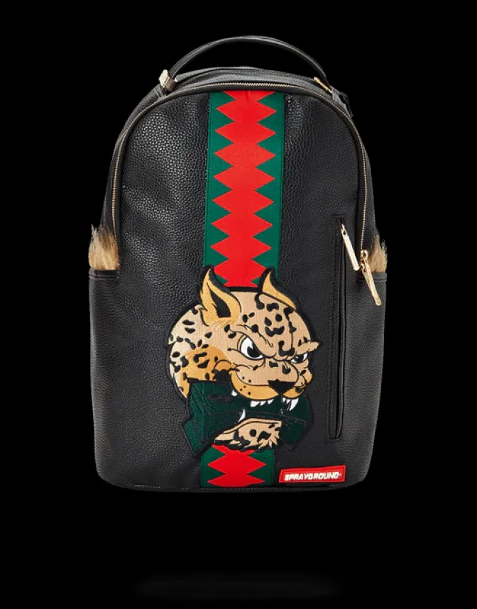 LEOPARD FUR MONEY