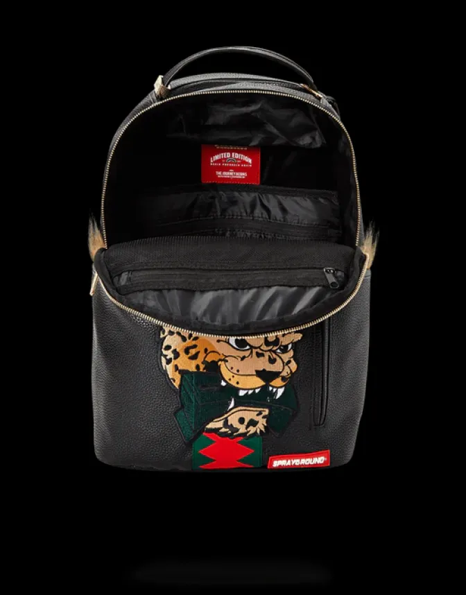 LEOPARD FUR MONEY