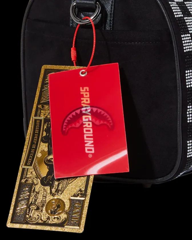 LIGHT YEARS AHEAD MINI DUFFLE