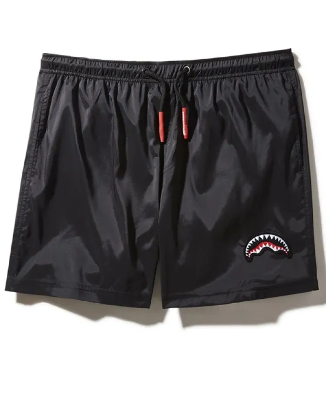 LIGHTS OUT SHOTO SWIM TRUNKS
