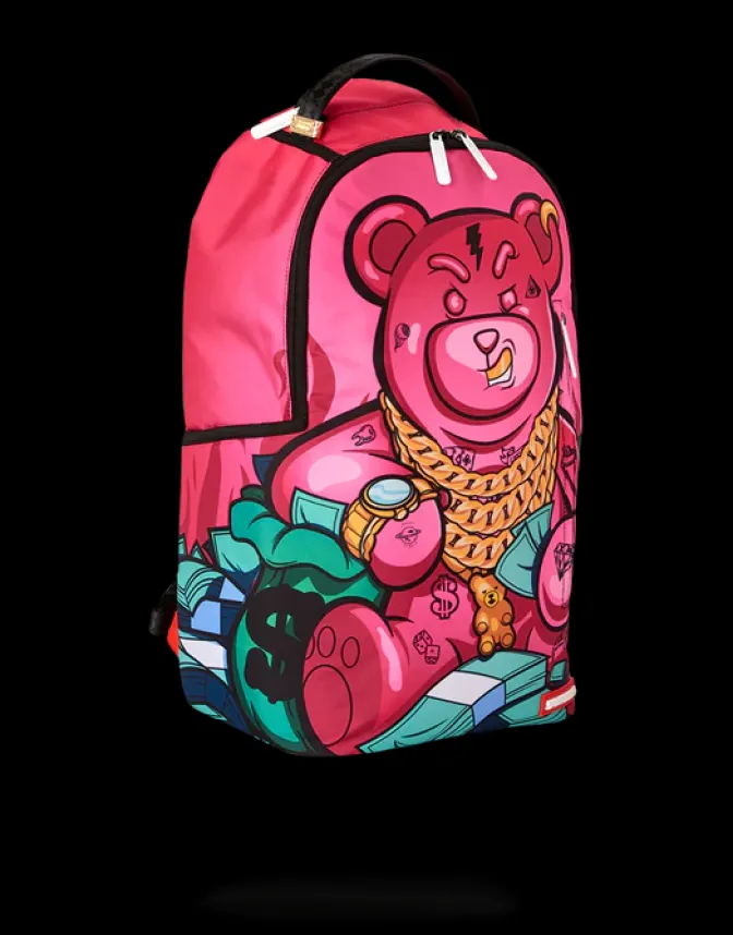 LIL' SASSY BACKPACK