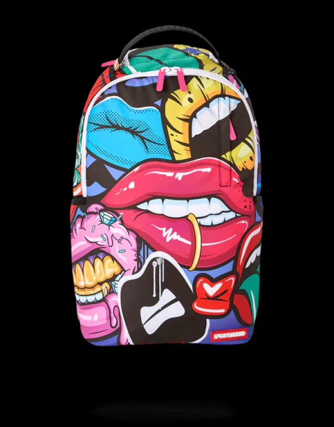 LIP SERVICE BACKPACK