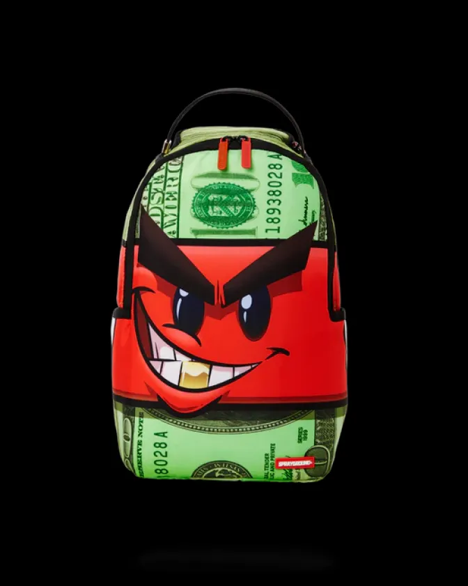 LITTLE BIG MONEY MINI BACKPACK