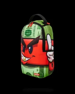 LITTLE BIG MONEY MINI BACKPACK