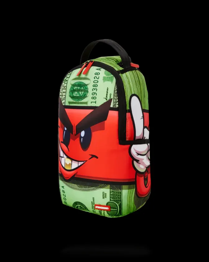 LITTLE BIG MONEY MINI BACKPACK