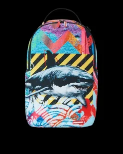 LONE SHARK BACKPACK