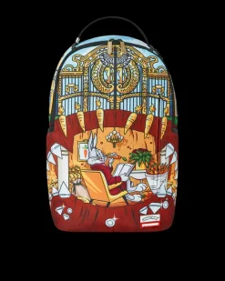 LOONEY TUNES BUGS BUNNY ZADDY BACKPACK