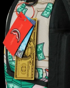 LOONEY TUNES DAFFY DUCK ANOTHER DAY ANOTHER DUCK BACKPACK