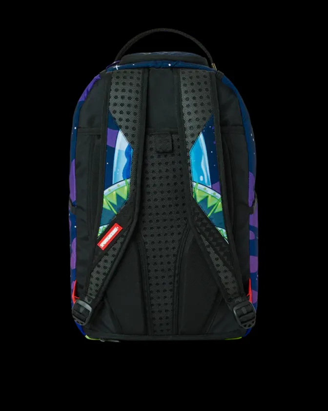 LOONEY TUNES MARVIN THE MARTIAN FEARLESS LEADER BACKPACK
