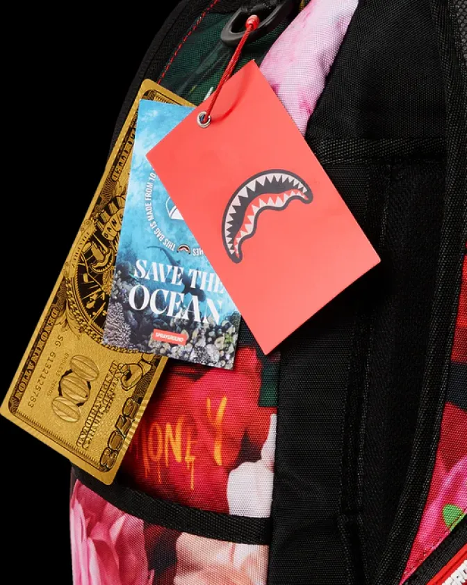 LOVE OF THE GAME BACKPACK
