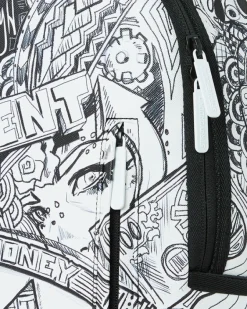 MAD DOODLES BACKPACK (DLXV)