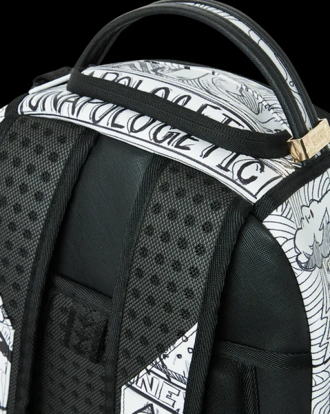 MAD DOODLES BACKPACK (DLXV)