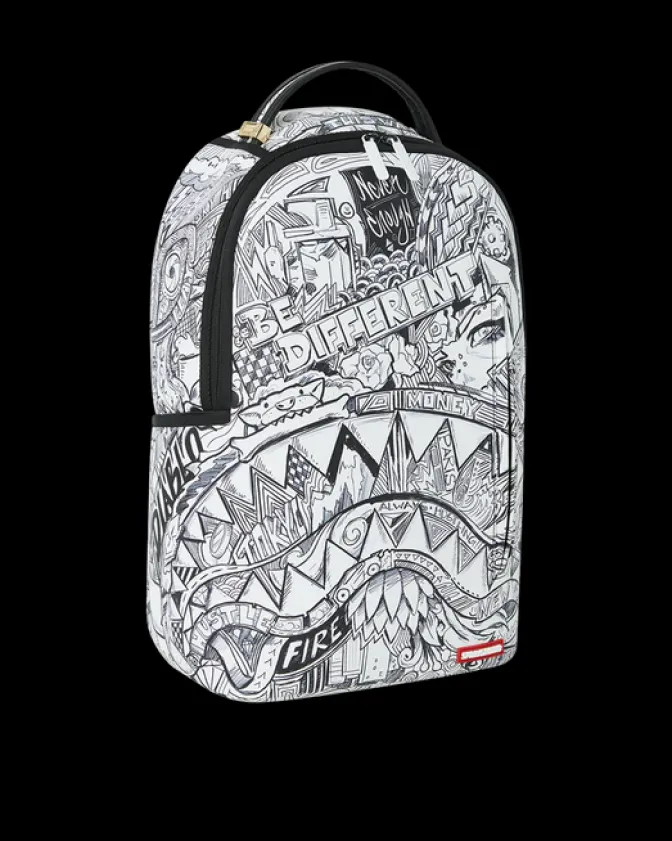 MAD DOODLES BACKPACK (DLXV)