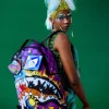 MAD SCIENTIST (6 REMOVABLE EYES) BACKPACK
