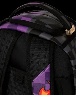MAD SCIENTIST (6 REMOVABLE EYES) BACKPACK