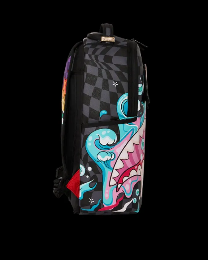 MAD SCIENTIST (6 REMOVABLE EYES) BACKPACK