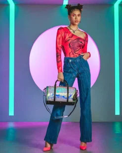 MAGIC CITY MINI DUFFLE
