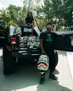 MAMA I MADE IT BACKPACK (DLXV)