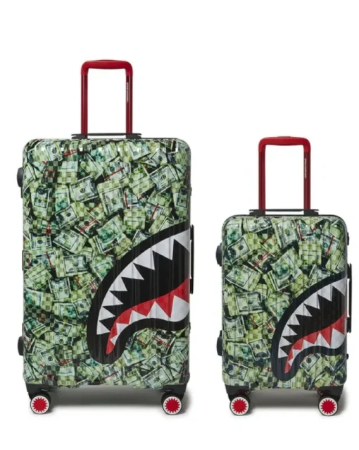 MAMA I MADE IT LUGGAGE SET