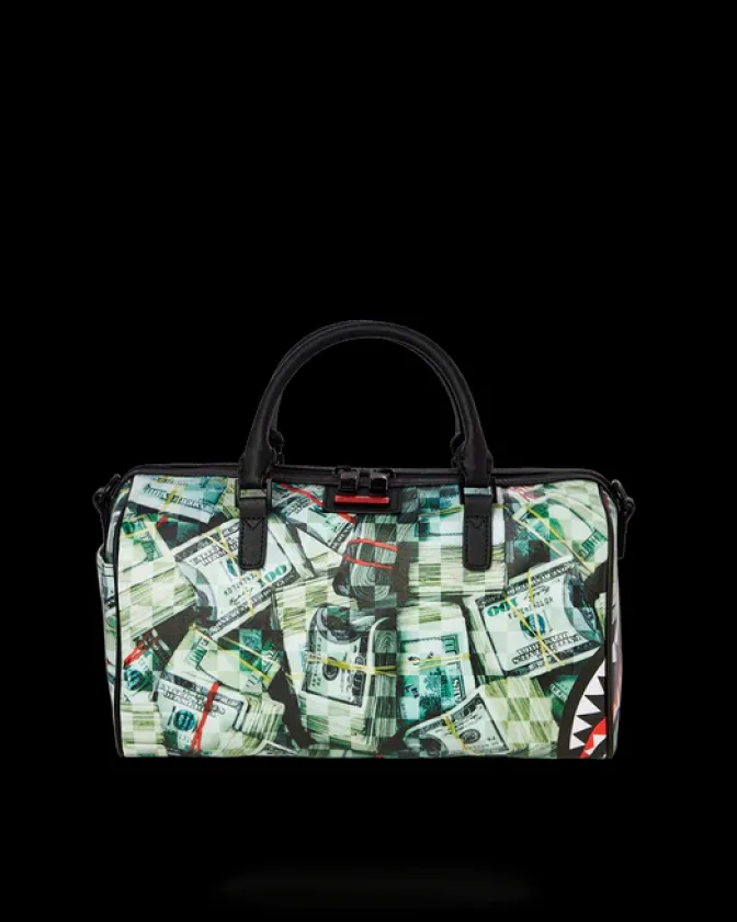 MAMA I MADE IT MINI DUFFLE