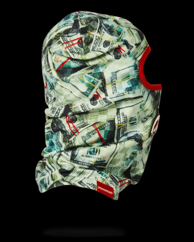MAMA I MADE IT SKI MASK
