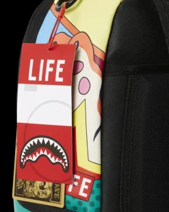 MARILYN MONROE POP ART BACKPACK (DLXV)