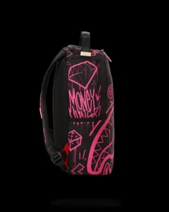MARKER DRIP MINI BACKPACK