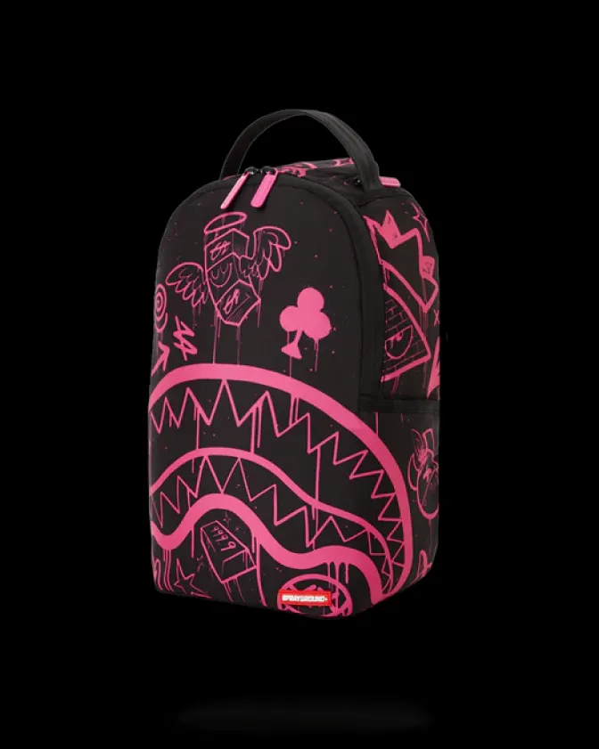 MARKER DRIP MINI BACKPACK