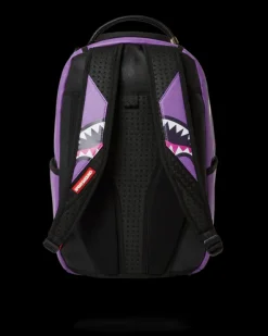 MIAMI BEACH POLO COLLAB BACKPACK (DLXV-PURPLE)