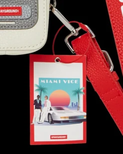 MIAMI VICE CELLPHONE BACKPACK