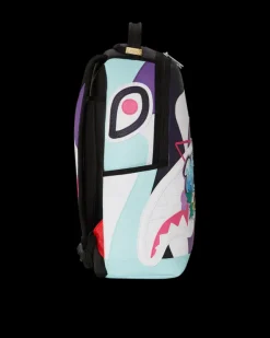 MIAMI VICE SOUTH BEACH BACKPACK (DLXV)