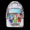 MIAMI VICE WINGS UP BACKPACK (DLXV)