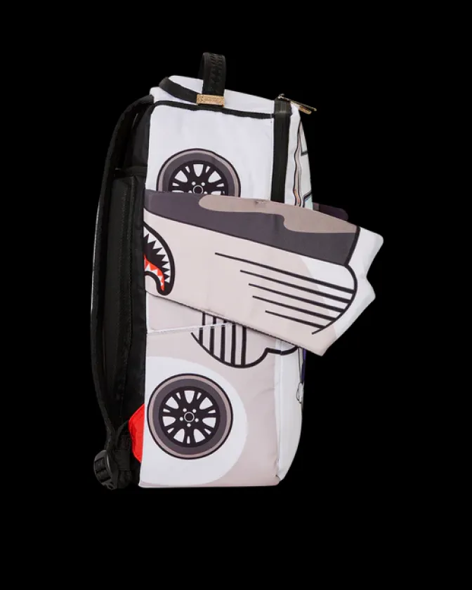 MIAMI VICE WINGS UP BACKPACK (DLXV)