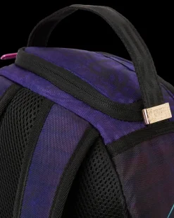 MIDNIGHT GRAFFITI ARTISTS MINI BACKPACK