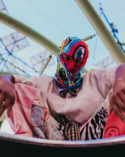 MIND TRIP EYE SKI MASK