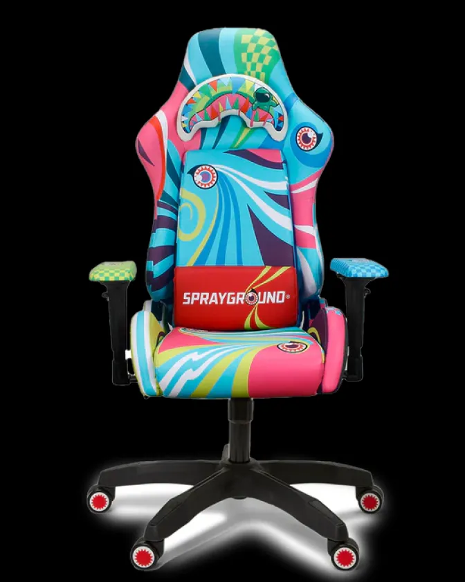 MIND TRIP GAMING CHAIR - SUPER RARE
