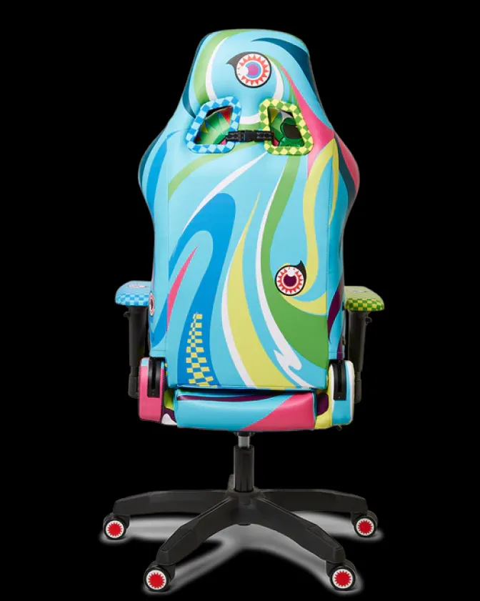 MIND TRIP GAMING CHAIR - SUPER RARE
