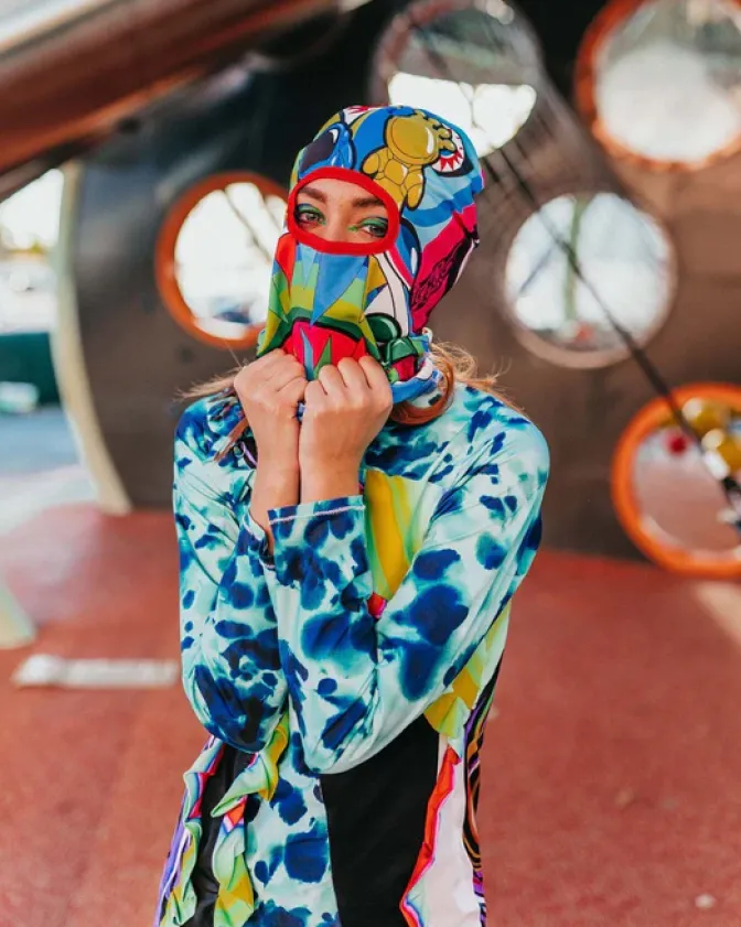 MIND TRIP SKI MASK